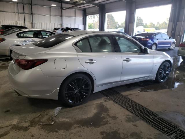 2019 Infiniti Q50 Luxe VIN: JN1EV7AR7KM554843 Lot: 62962974