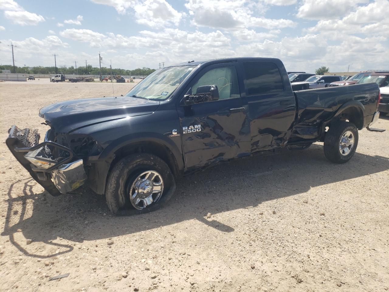 3C6UR5HL9JG396131 2018 Ram 2500 St