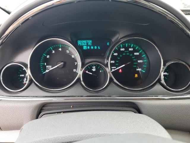 2017 BUICK ENCLAVE - 5GAKVBKD0HJ251694