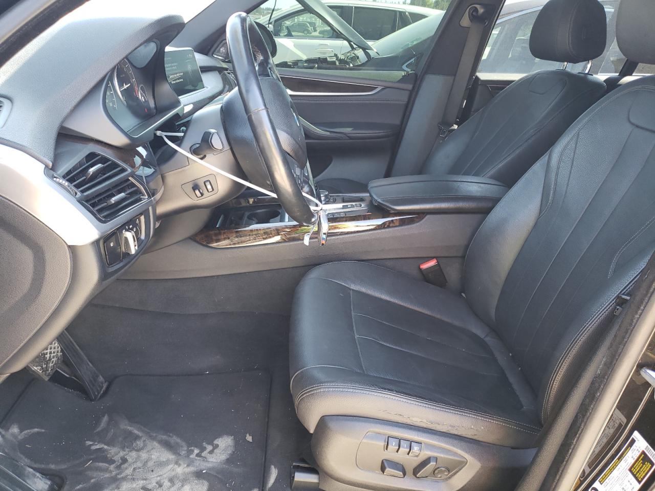 5UXKS4C35H0Y16552 2017 BMW X5 xDrive35D