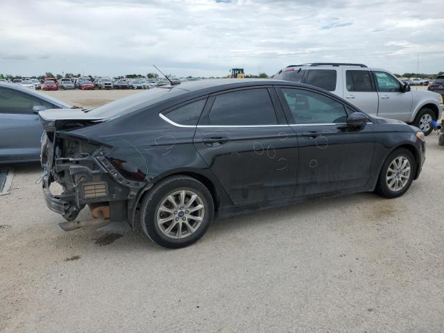 VIN 3FA6P0G79HR349667 2017 Ford Fusion, S no.3