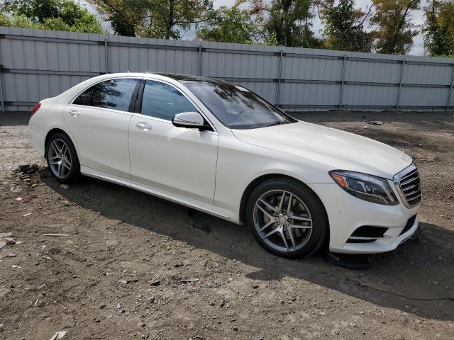 2016 Mercedes-Benz S 550 4Matic VIN: WDDUG8FB5GA216327 Lot: 62828164