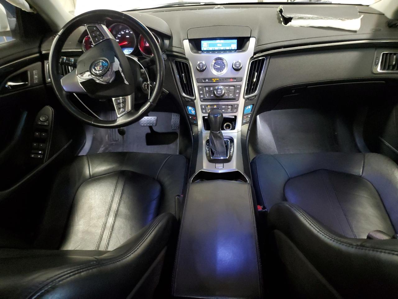 1G6DL5ED9B0126073 2011 Cadillac Cts Performance Collection