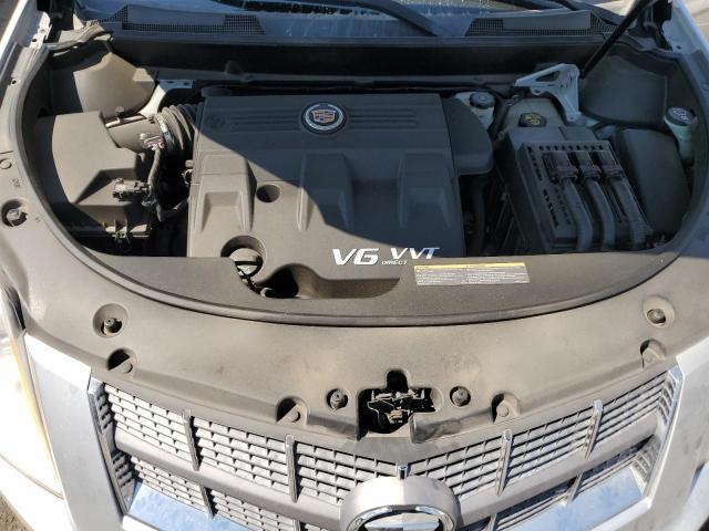 2011 Cadillac Srx Luxury Collection VIN: 3GYFNAEY8BS671938 Lot: 62718974