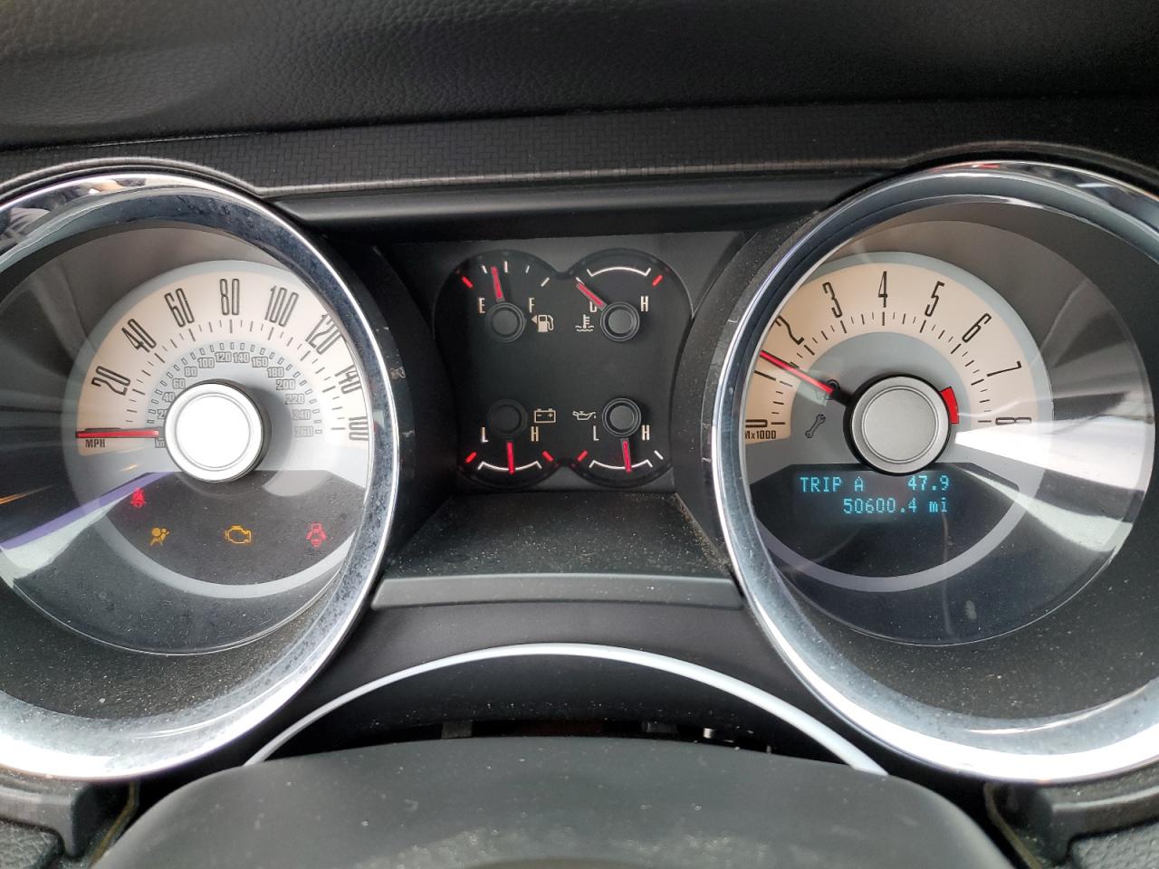 1ZVBP8CF9B5104623 2011 Ford Mustang Gt