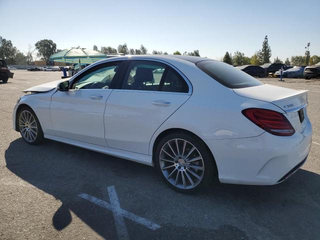 VIN 55SWF4KB5GU103634 2016 Mercedes-Benz C-Class, 3... no.2