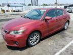 LEXUS CT 200 photo