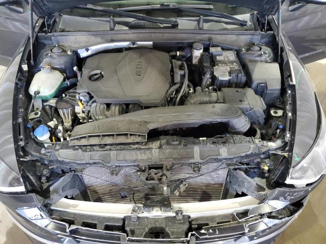 2020 Hyundai Sonata Se VIN: 5NPEG4JA5LH011101 Lot: 60665154