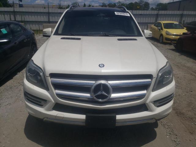 VIN 4JGDF7CE5EA279202 2014 Mercedes-Benz GL-Class, ... no.5