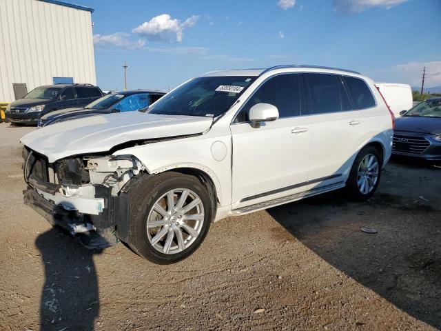 2016 VOLVO XC90 T8 - YV4BC0PL4G1063443