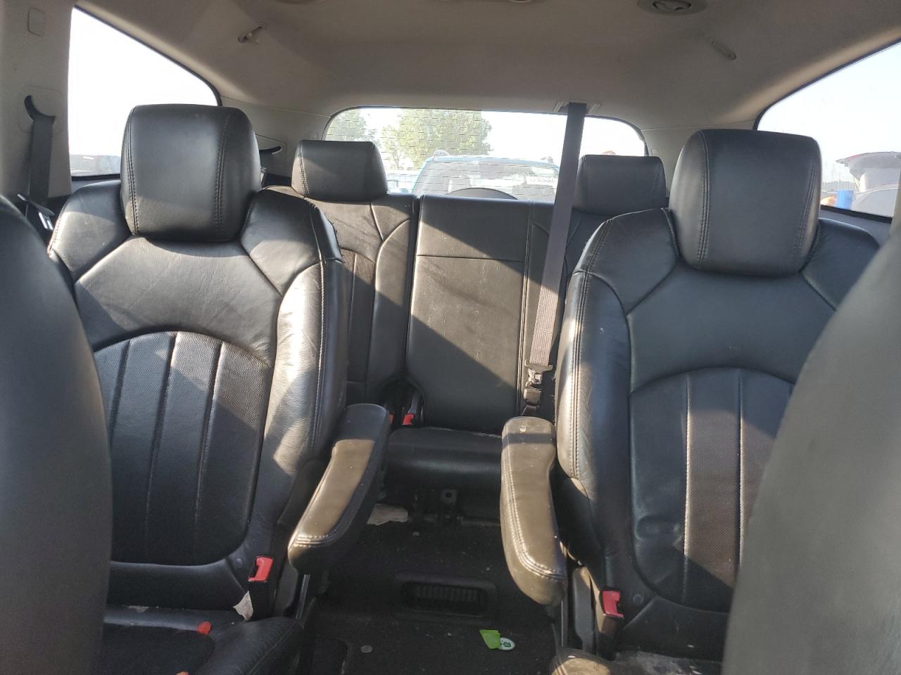 5GALRBED0AJ182872 2010 Buick Enclave Cxl