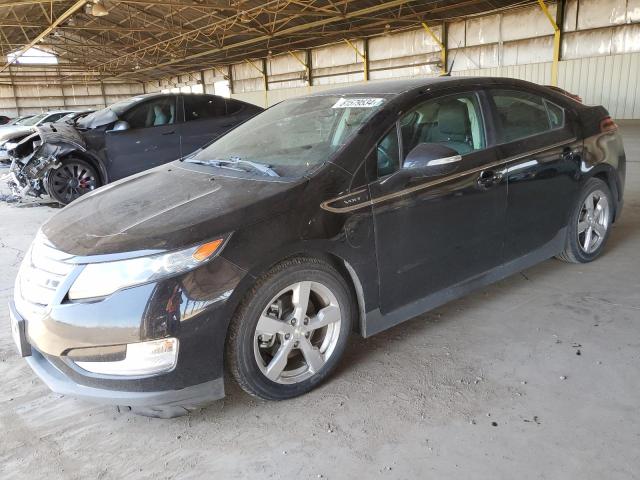 VIN 1G1RH6E45DU114131 2013 Chevrolet Volt no.1