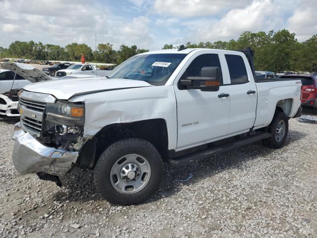 2017 CHEVROLET SILVERADO - 1GC2KUEG9HZ293310