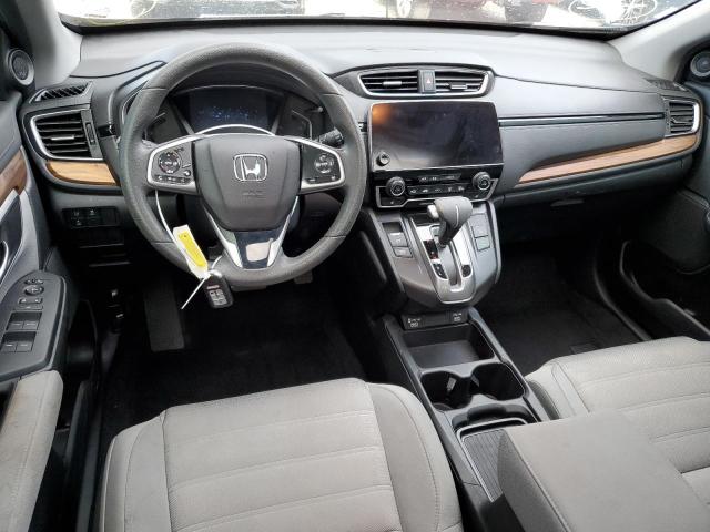 2021 HONDA CR-V EX - 2HKRW1H58MH425843