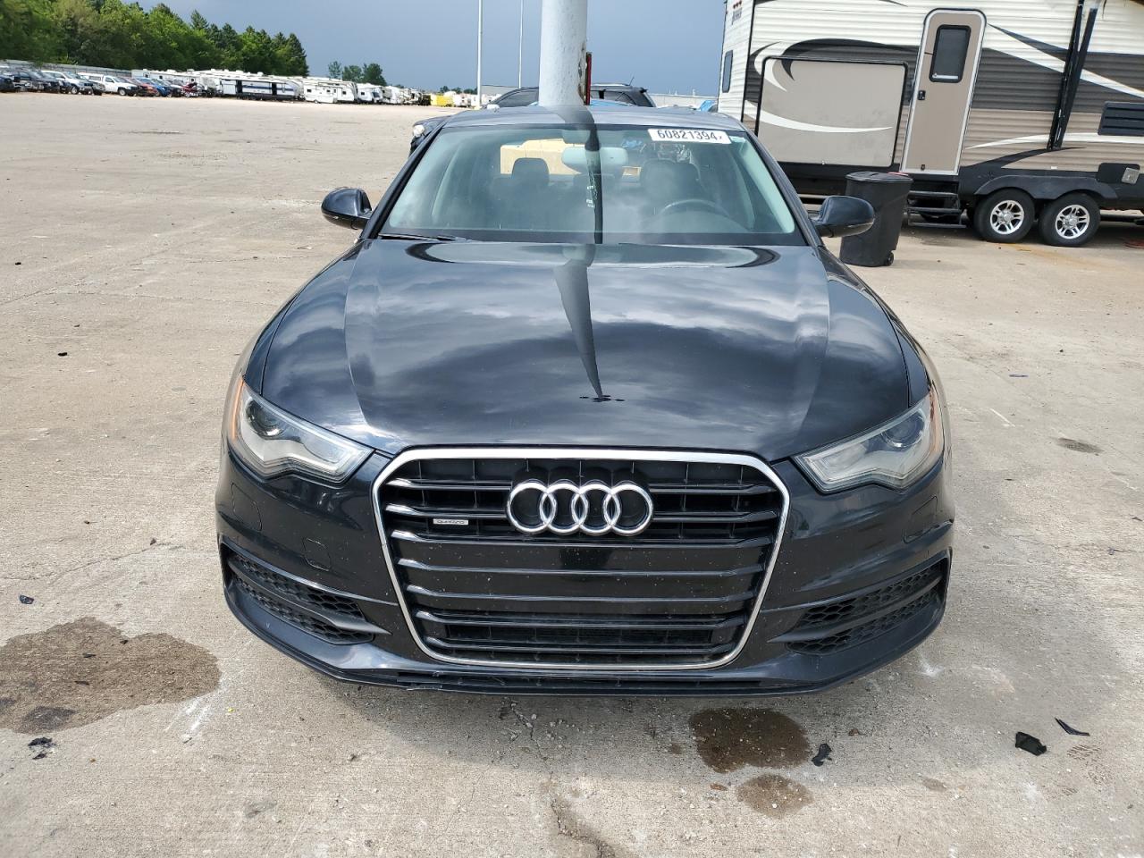 WAUHGAFC6CN039007 2012 Audi A6 Prestige