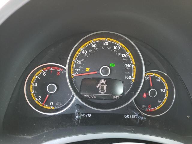 2018 VOLKSWAGEN BEETLE DUN 3VWSD7AT4JM707547