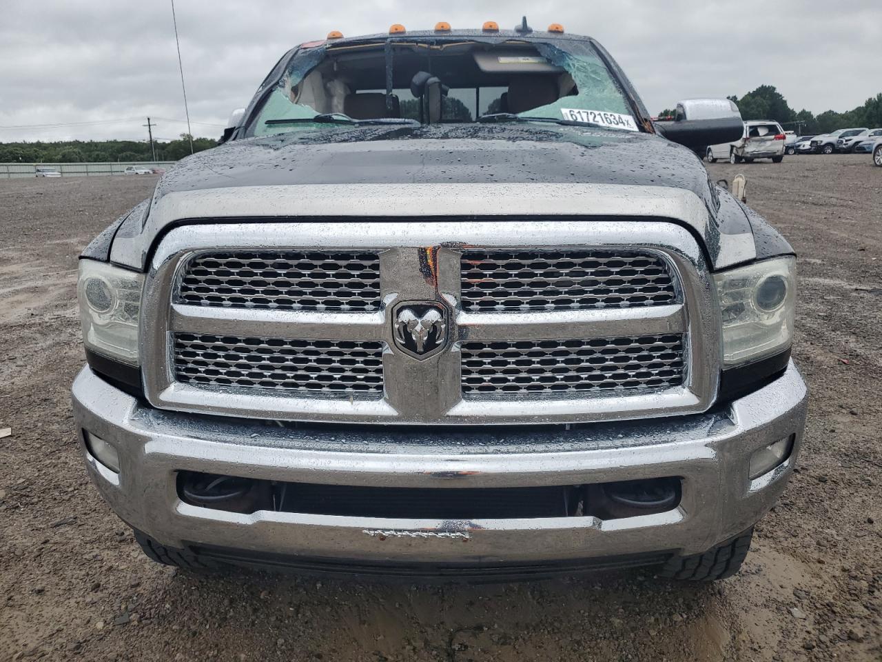 3C6UR5FL3EG266001 2014 Ram 2500 Laramie