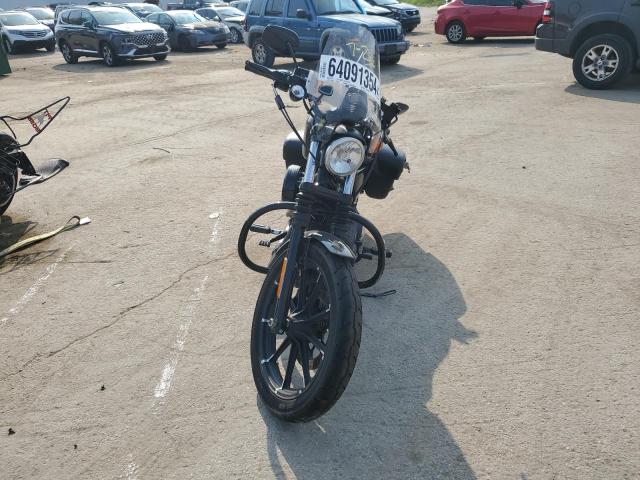 HARLEY-DAVIDSON XL883 N 2019 gray  gas 1HD4LE218KC431956 photo #3