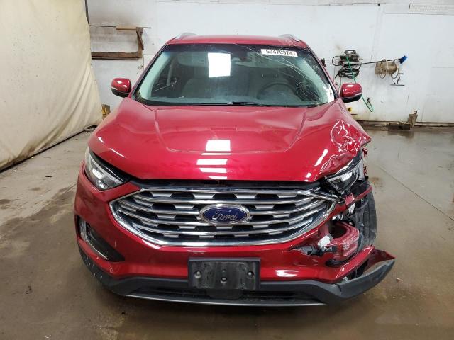 2020 Ford Edge Titanium VIN: 2FMPK3K9XLBA05176 Lot: 59478974