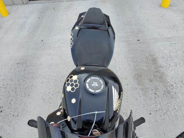 2005 HONDA VFR800 JH2RC462X5M700131