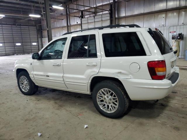 2004 Jeep GRAND CHER, LIMITED