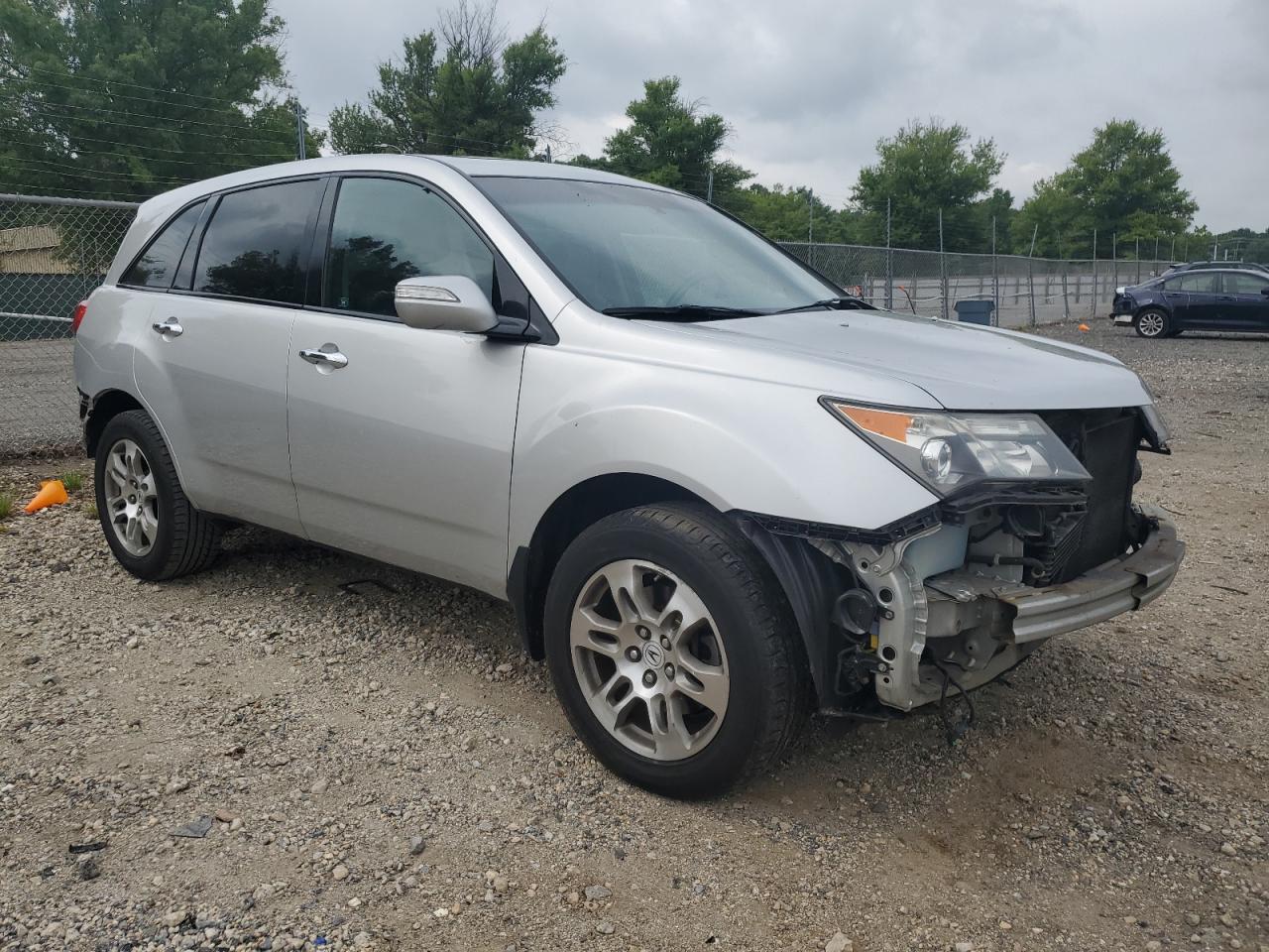 2HNYD28248H515786 2008 Acura Mdx