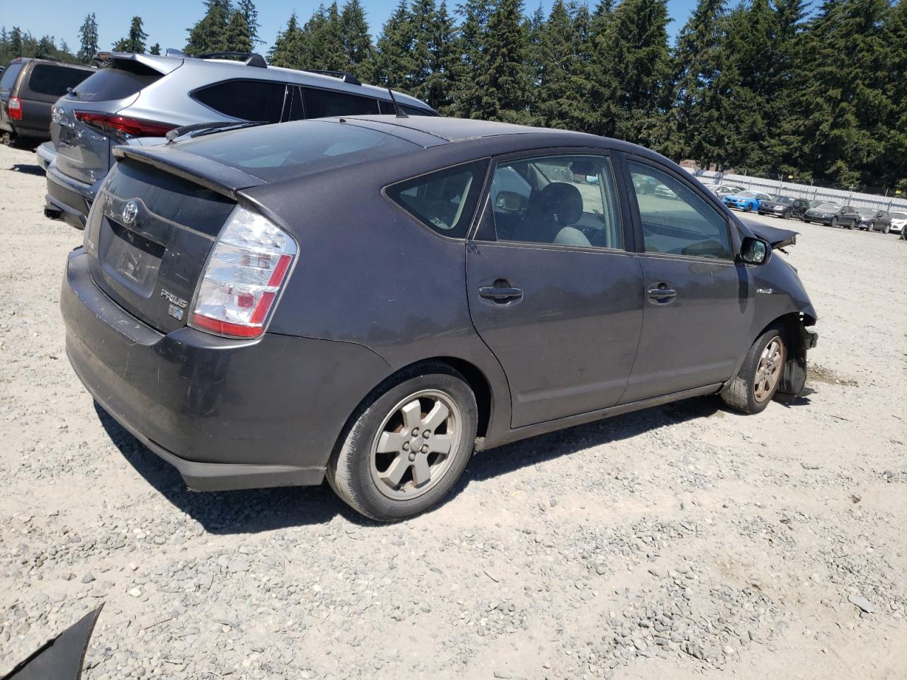 Lot #2733937520 2007 TOYOTA PRIUS