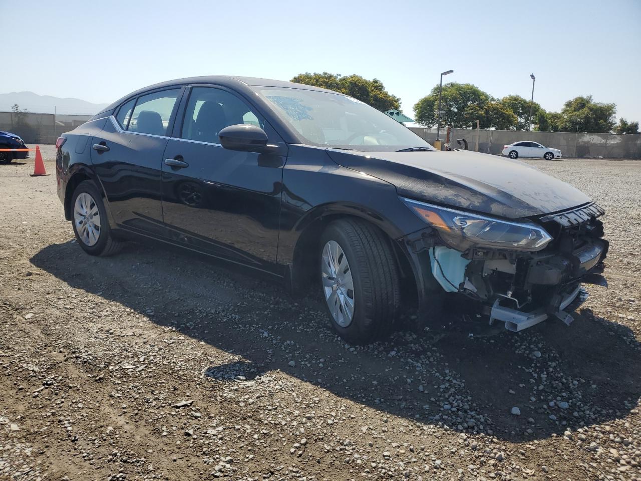 2024 Nissan Sentra S vin: 3N1AB8BV3RY311336