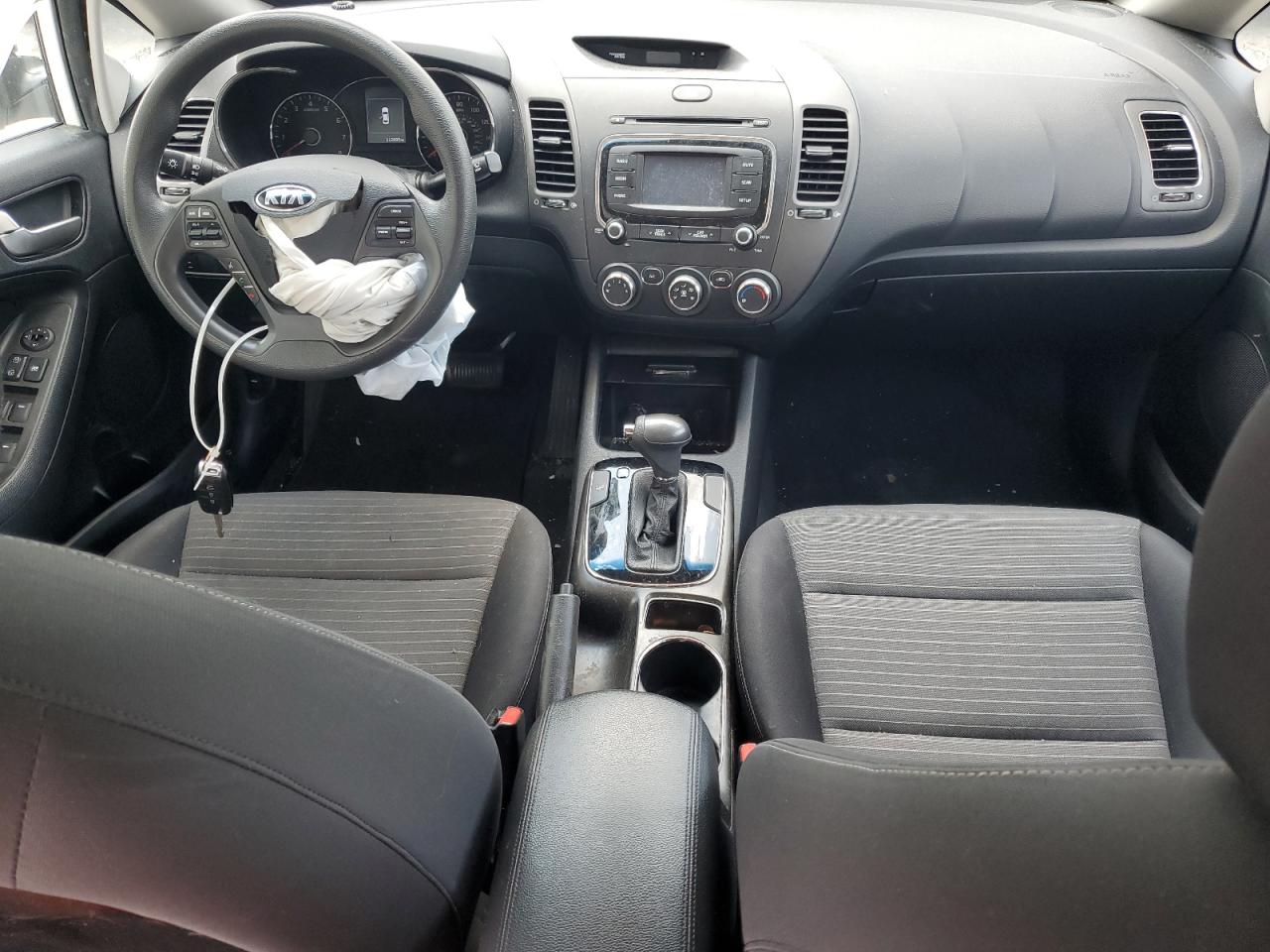 3KPFL4A75HE022633 2017 Kia Forte Lx