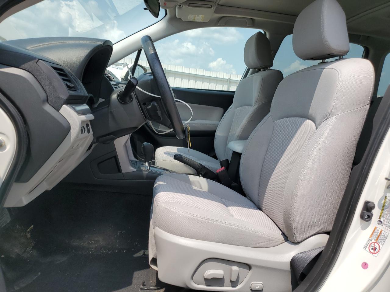 JF2SJAGC9FH400615 2015 Subaru Forester 2.5I Premium