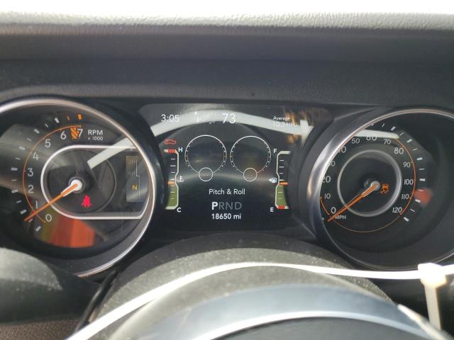 2023 JEEP GLADIATOR - 1C6HJTFG6PL571496