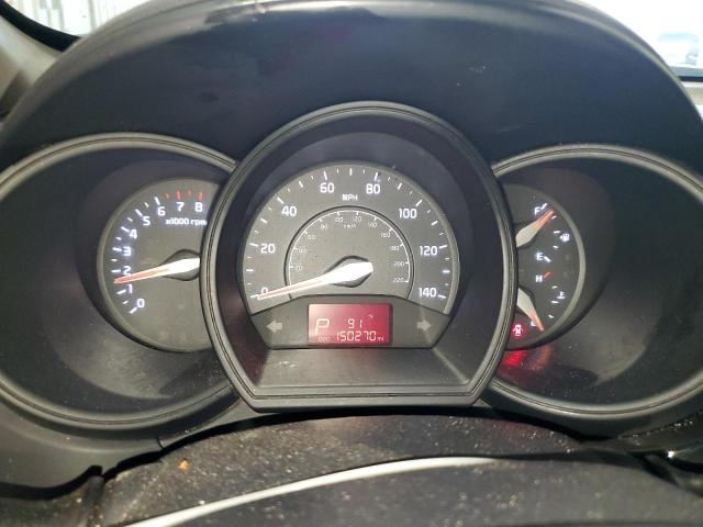 2016 KIA RIO LX - KNADM4A33G6539156