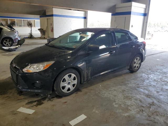 2012 FORD FOCUS S - 1FAHP3E27CL433883