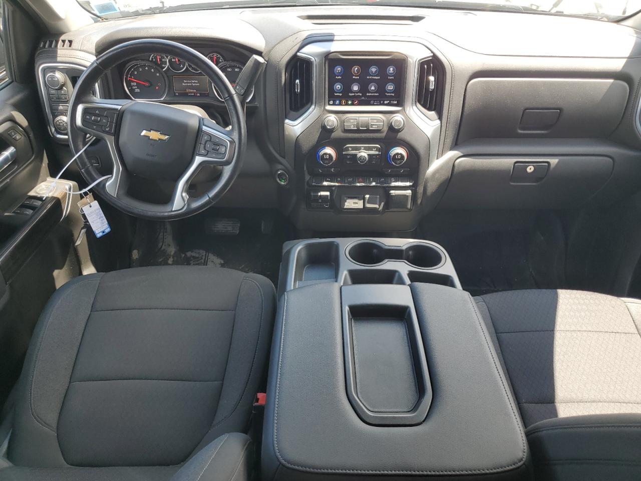 1GCRYDED6MZ253098 2021 Chevrolet Silverado K1500 Lt