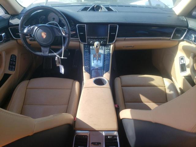 2016 PORSCHE PANAMERA S - WP0AD2A79GL040067