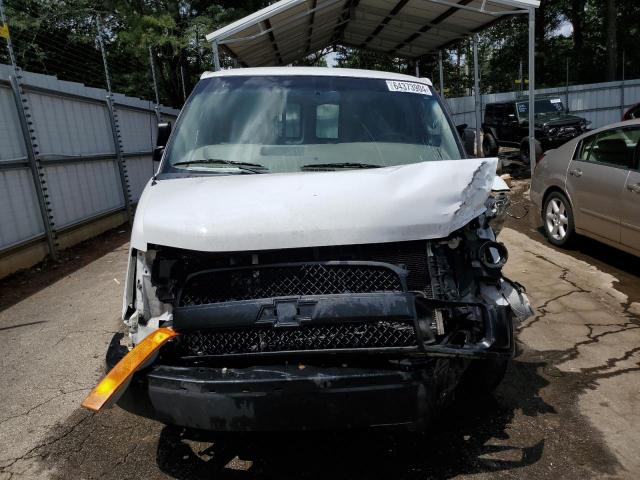 2017 CHEVROLET EXPRESS G2 - 1GCWGAFF3H1145322