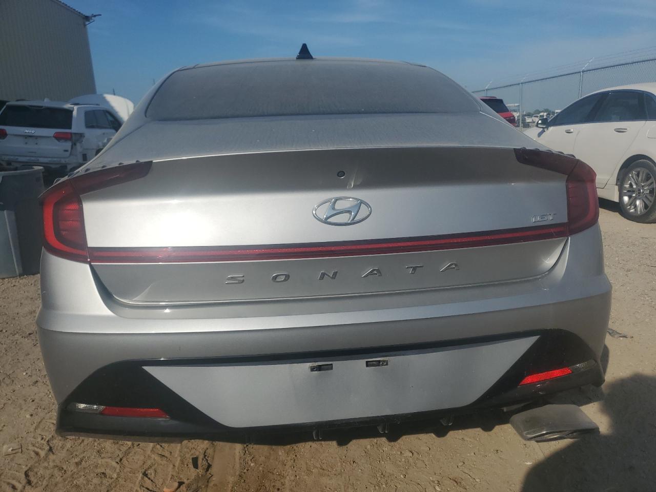 5NPEJ4J22NH141690 2022 Hyundai Sonata Sel Plus