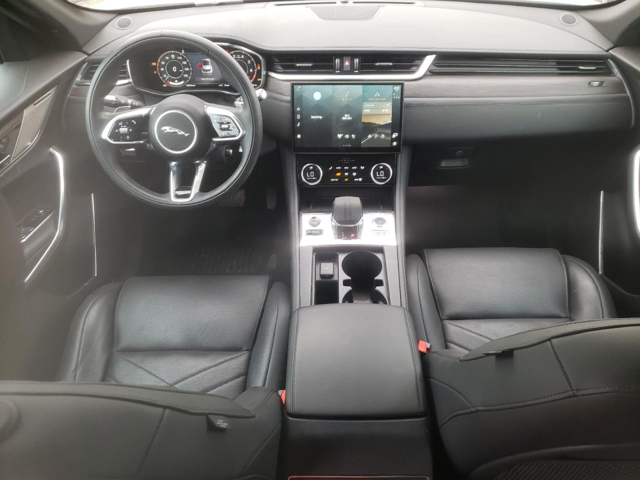 SADCJ2EU0MA684036 2021 Jaguar F-Pace S