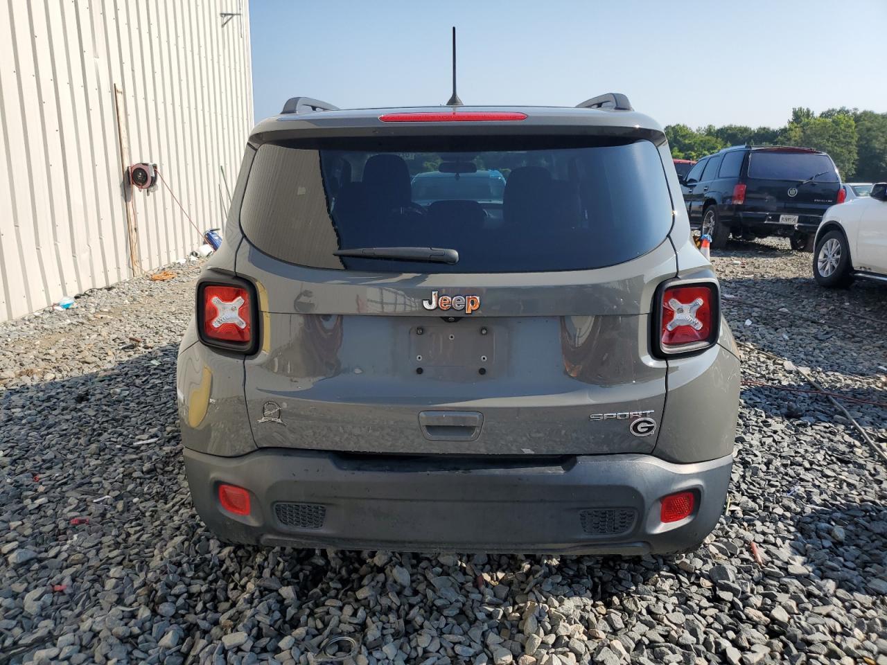 ZACNJAAB3KPK56474 2019 Jeep Renegade Sport
