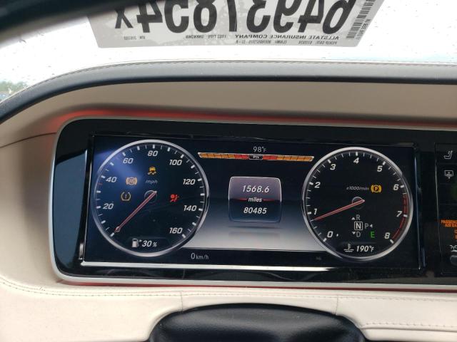 2017 MERCEDES-BENZ S550 WDDUG8CB3HA316593