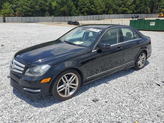 VIN WDDGF4HBXDR271570 2013 Mercedes-Benz C-Class, 250 no.1