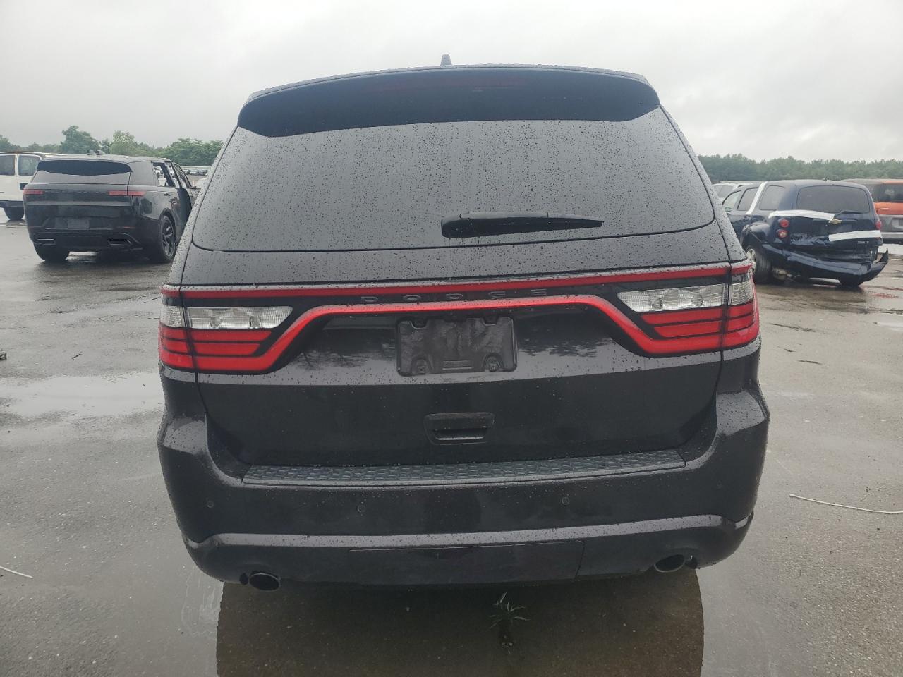 1C4RDJDG5MC644574 2021 Dodge Durango Gt