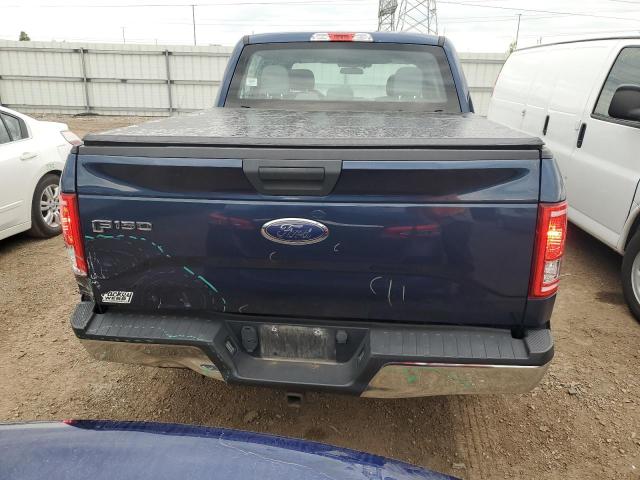 2015 FORD F150 SUPER - 1FTEW1EPXFFC28447