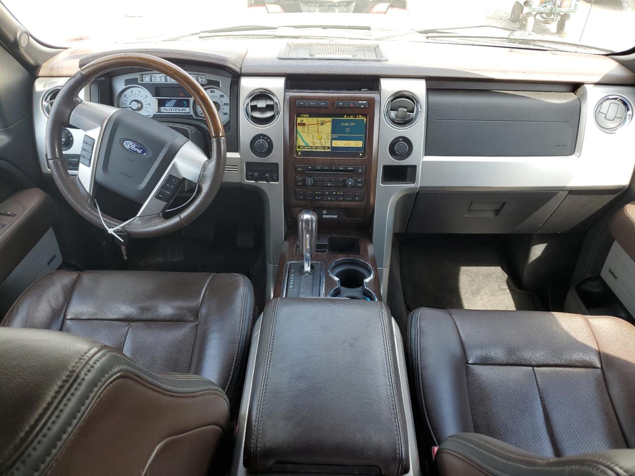 1FTFW1EVXAFB85742 2010 Ford F150 Supercrew