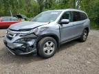 2021 HONDA PILOT TOUR - 5FNYF6H98MB503368