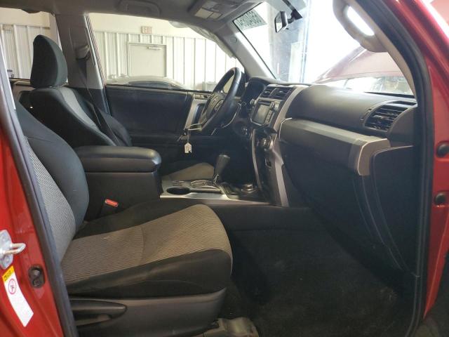 2018 TOYOTA 4RUNNER SR - JTEBU5JR8J5579729