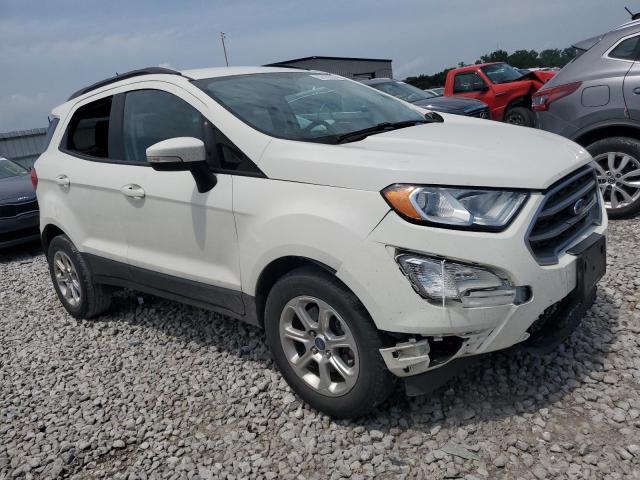 2018 FORD ECOSPORT S - MAJ3P1TE7JC233935