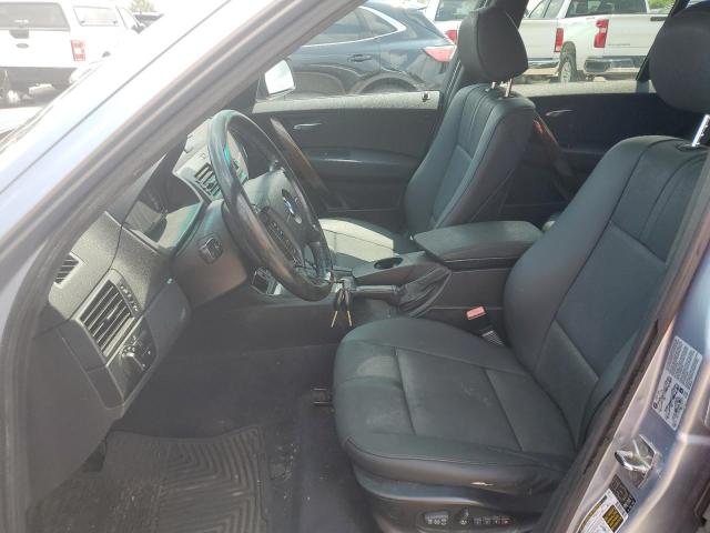 2005 BMW X3 2.5I VIN: WBXPA73415WC45208 Lot: 62792704