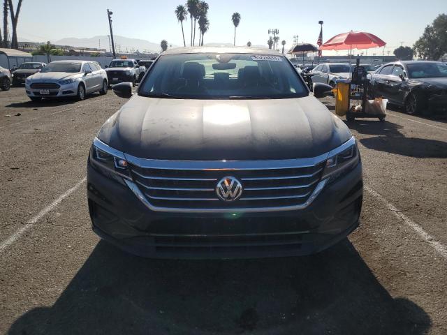 2021 VOLKSWAGEN PASSAT SE - 1VWSA7A35MC017188