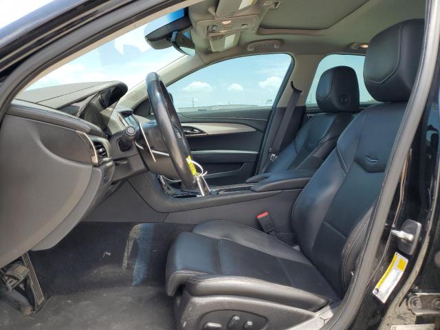 2018 Cadillac Ats Premium Luxury VIN: 1G6AG5SS2J0185362 Lot: 62684454